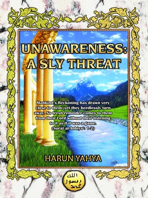 cover image of Unawareness